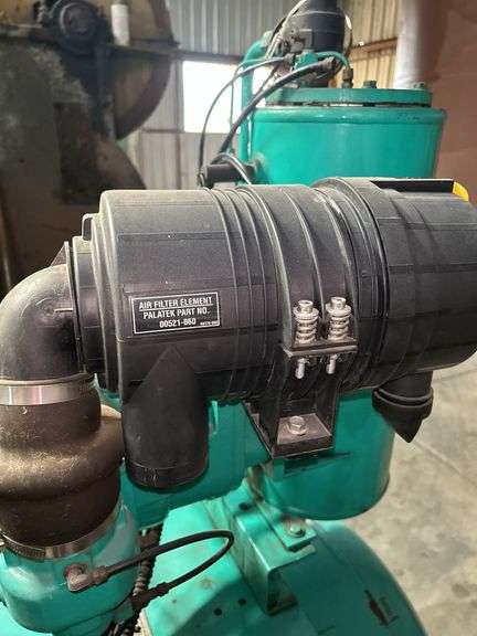 Sullivan Palatek H25D4J Industrial Air Compressor