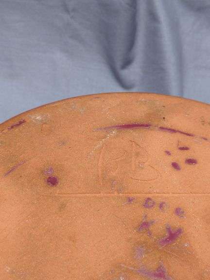 ByBee Handmade Ceramic Bowl - Marked on Bottom