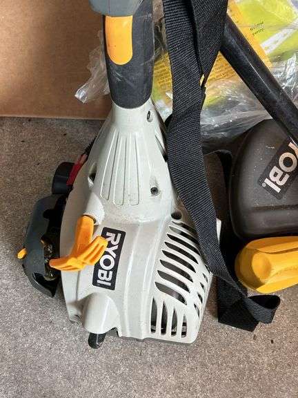 Ryobi String Trimmer and Attachments