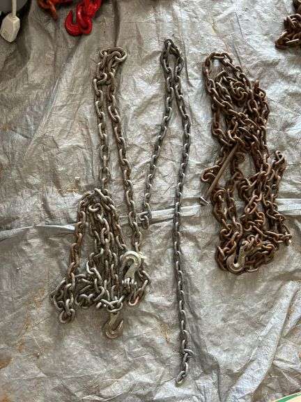 Assorted Tow Chains