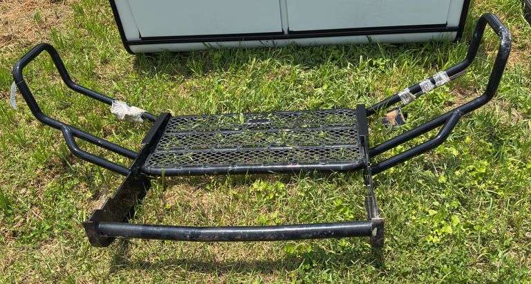 L18- TRUCK PUSH BAR image