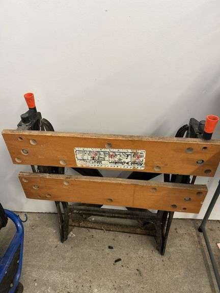 Black & Decker Workmate 200 Work Bench