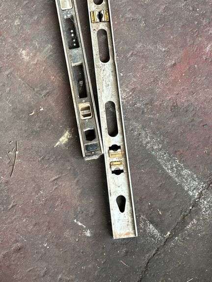 Two Metal Levels