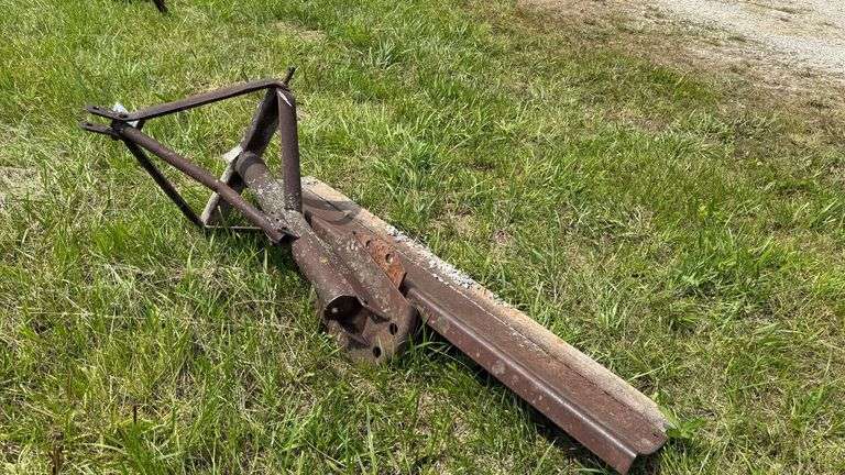 Farm Grader Blade