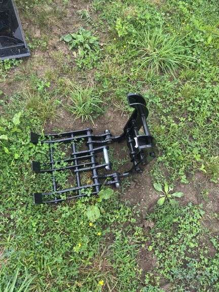 L5-MINI EXCAVATOR GRAPPLE image