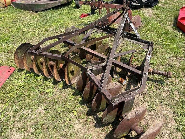 L5 - DISC HARROW image