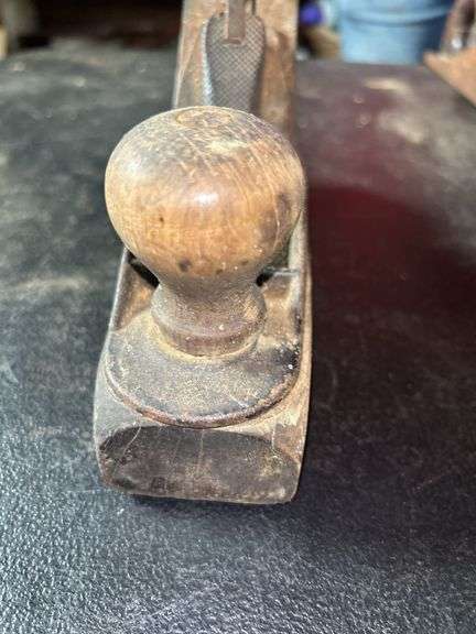 Block Plane image