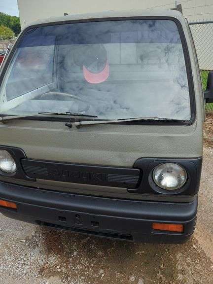 Suzuki Motor Co. Mini Truck