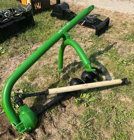 L5- POST HOLE AUGER image