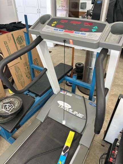 Trimline Treadmill