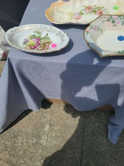 Decorative Serving Dish Collection image