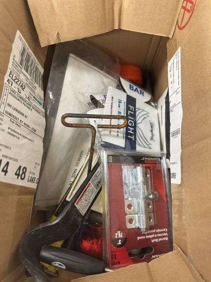 Various Hand Tools and Supplies image