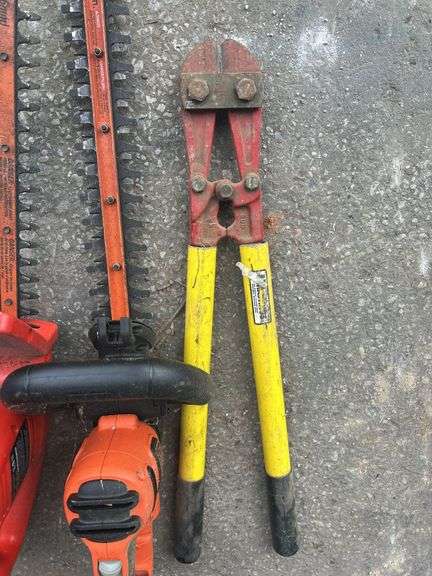 Lawn and Garden Hand Tool Set