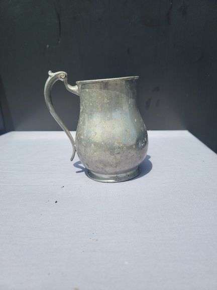 Pewter Pitcher image