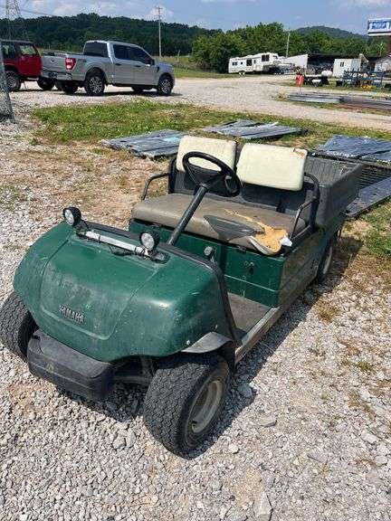 L17- GOLF CART image