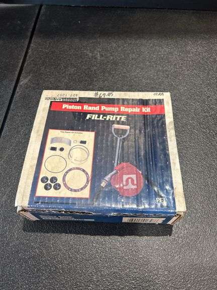 Fill-Rite Piston Hand Pump Repair Kit image