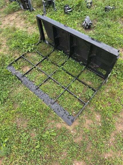L5- SKID STEER ROCK RAKE image