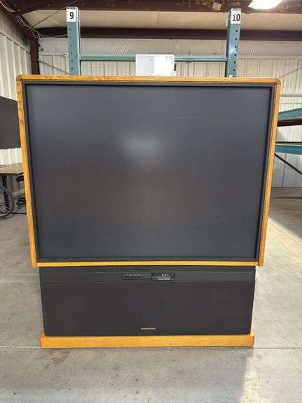 Ulravision Large Screen Television image