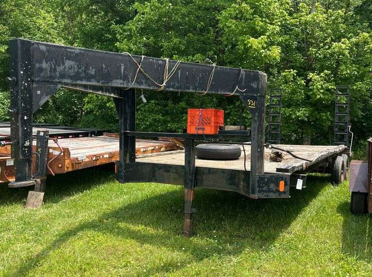 L15A -  GOOSENECK TRAILER image