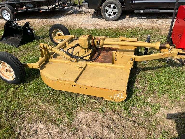 L5- 6 FT ROTARY CUTTER image