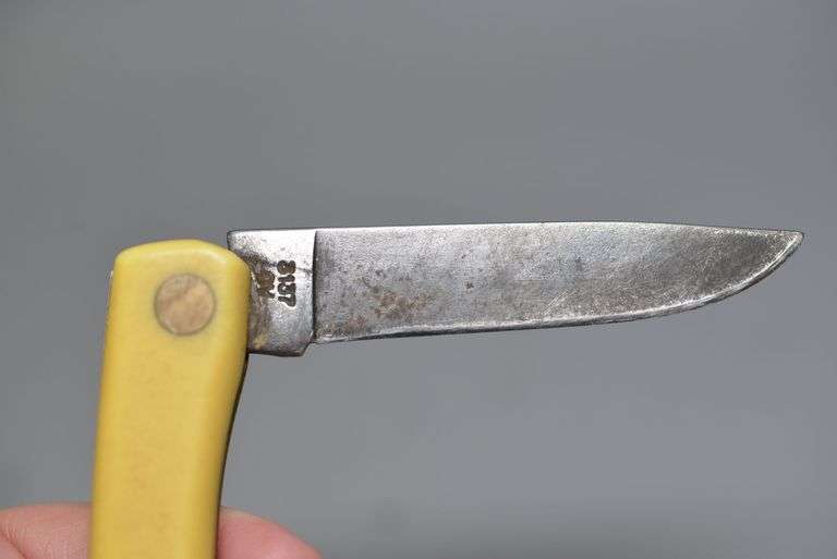 Case XX Model 3137 CV Sod Buster Knife,