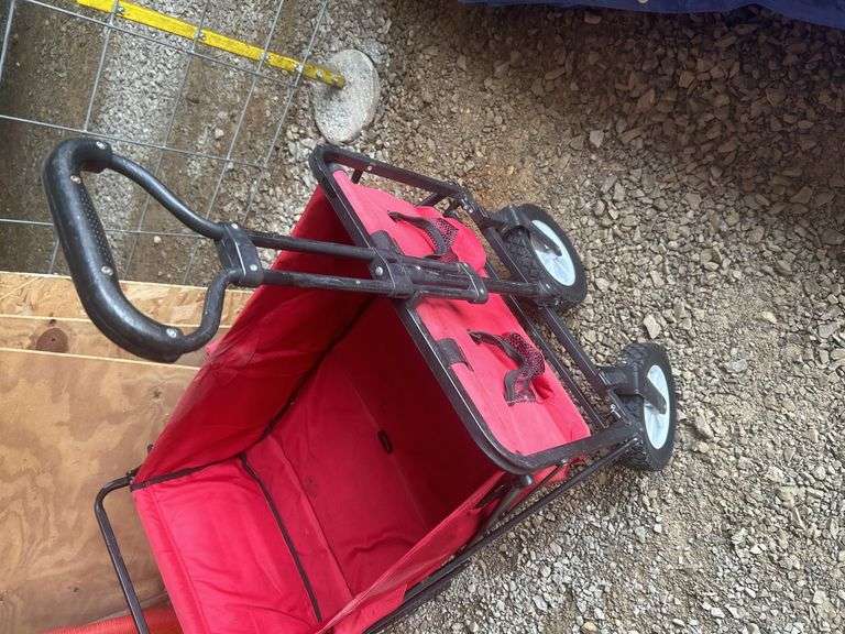 Collapsible Utility Wagon