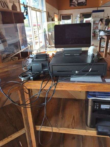 Square Point of Sale System with Accessories image