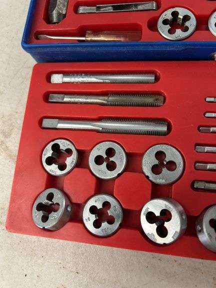 Tap and Die Set