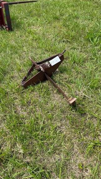 Farm Implement: Ripper Shank