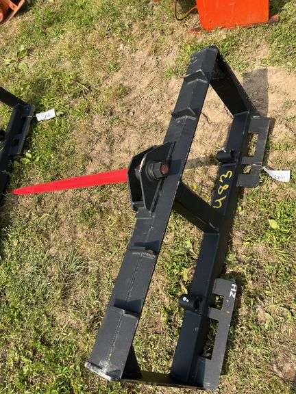 L5 - QUICK ATTACH HAY SPEAR image