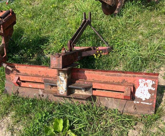 L6 6FT GRADER BLADE image
