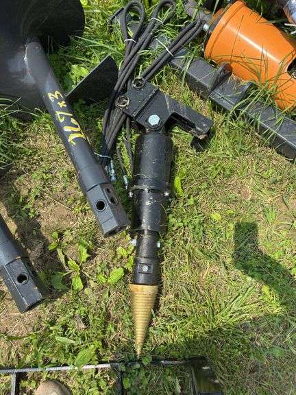 L7-MINI EXCAVATOR DRILL image