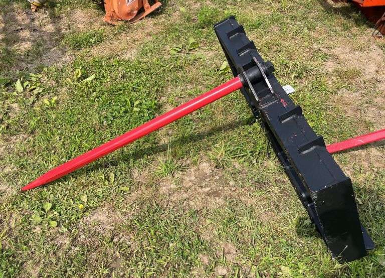 L5 - QUICK ATTACH HAY SPEAR image