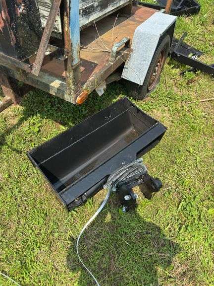 L7-MINI SKID STEER BUCKET image