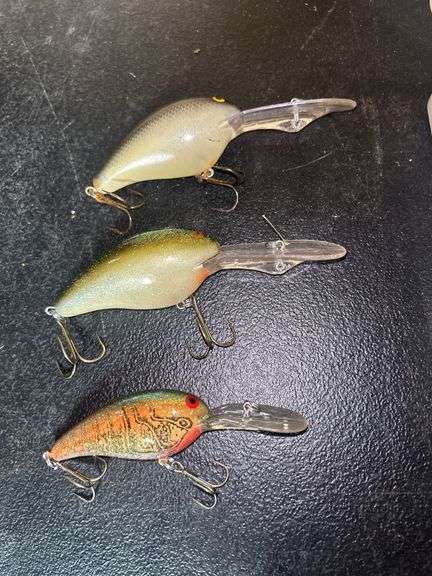 3 Fishing Crankbaits image