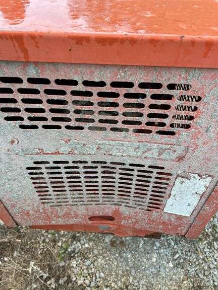 Multiquip Whiteman Mortar Mixer