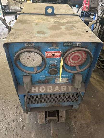 Hobart VA Weld Virginia Welding Supply Welding Machine image