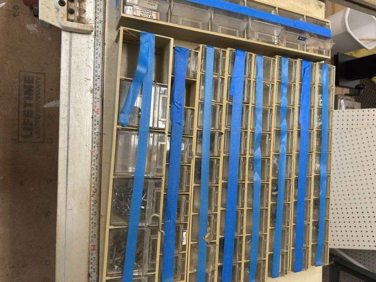 11 Drawer Organizers with Hardware image