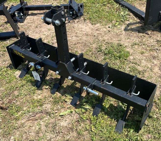 L5 - 5 FT 3PT HITCH GRADER BOX image