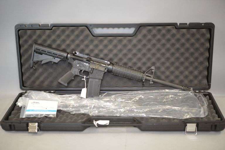 Rock River Arms CAR A4 Carbine In 5.56 NATO Caliber, image