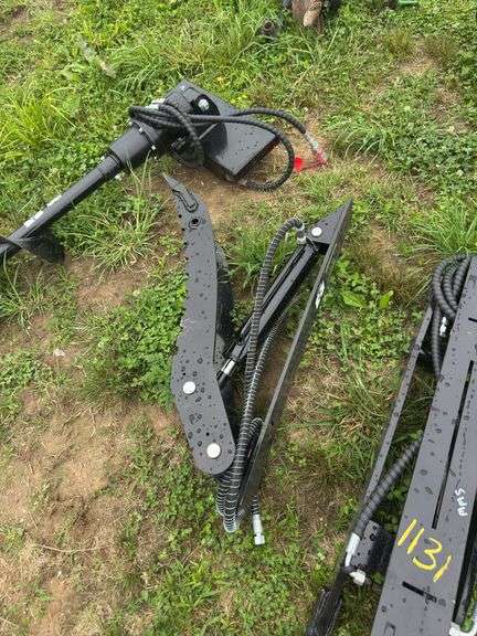 L5-HYDRAULIC THUMB CLAMP image