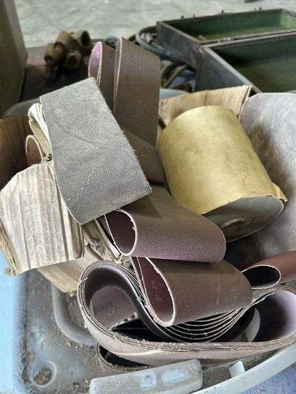 Metal Toolbox, Welding Cable and Industrial Components