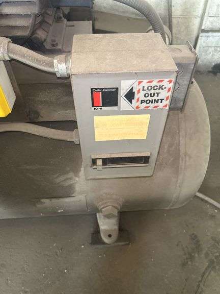 Industrial Air Compressor