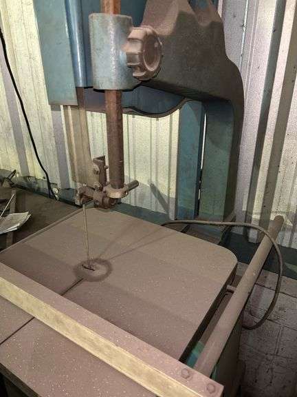 18" Wood Band Saw