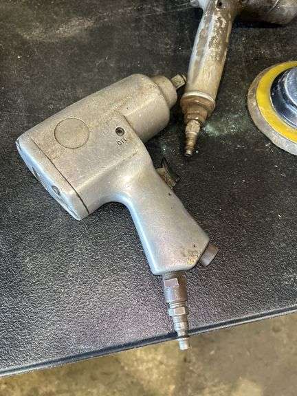 Assorted Air Tools - Rodac Pneumatic Tool & More