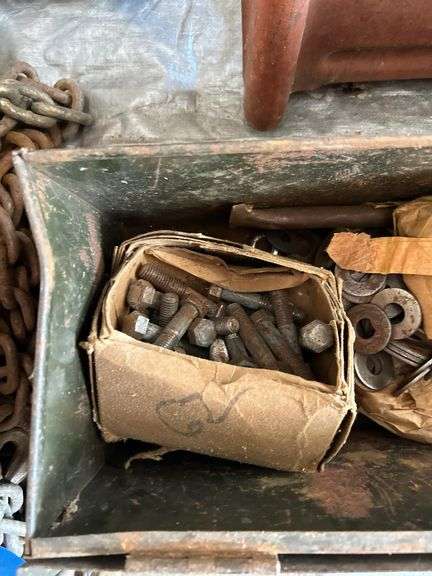 Tools and Hardware