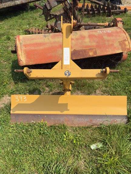 L6 COUNTY LINE GRADER BLADE image