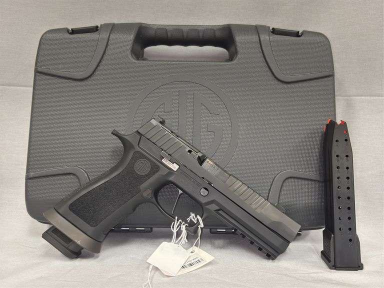 Sig Sauer P320 Max Michel 9mm Handgun