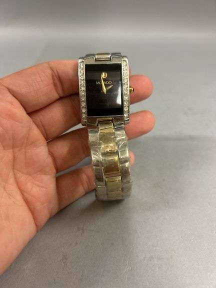 Men's Movado Watch image