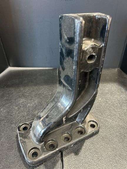 Buyers Pintle Hook Mount - 3" Shank, 30,000 lbs Capacity image